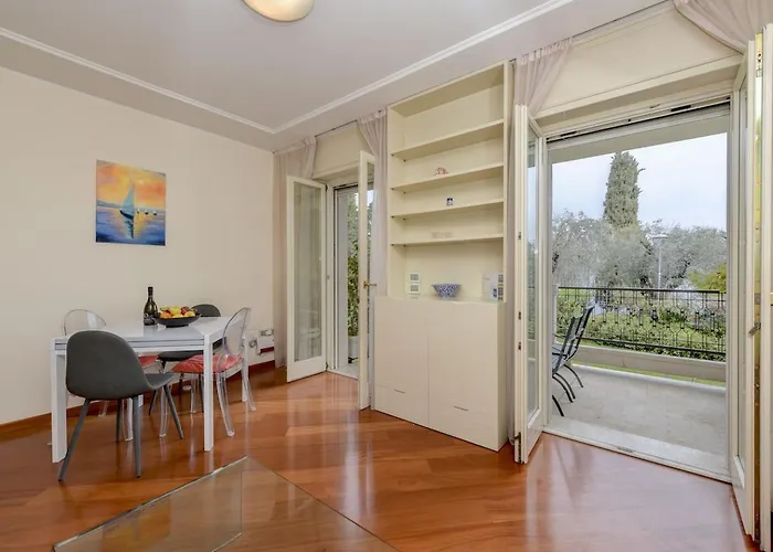 Apartmán Garda