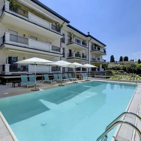 Apartmán Garda Sirmione